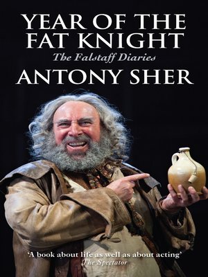 cover image of Year of the Fat Knight